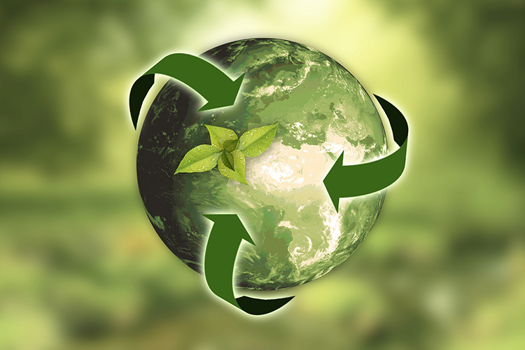 Earth recycling