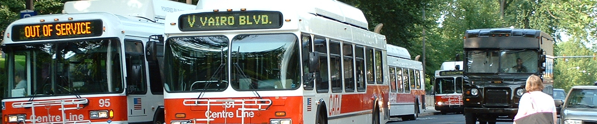 CATA bus