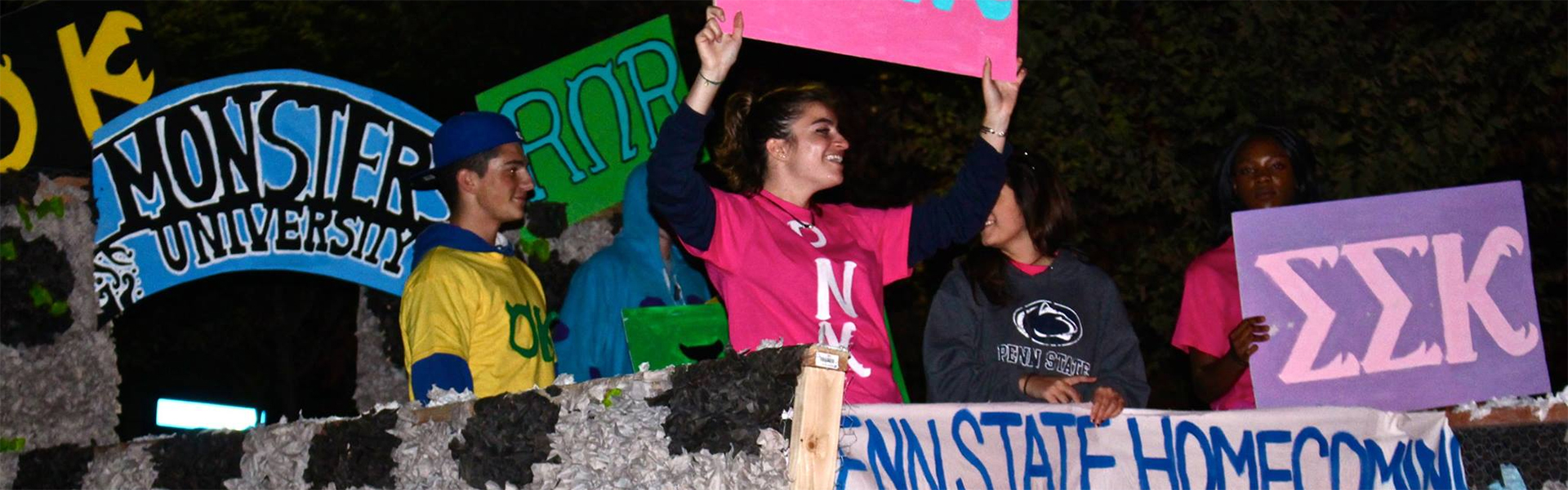 Homecoming Parade