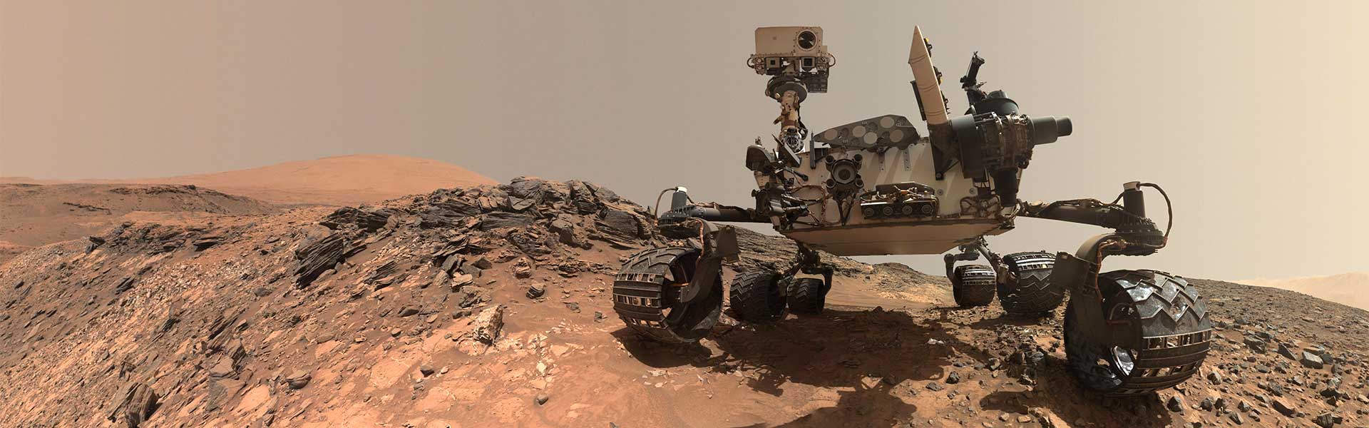 Mars Rover