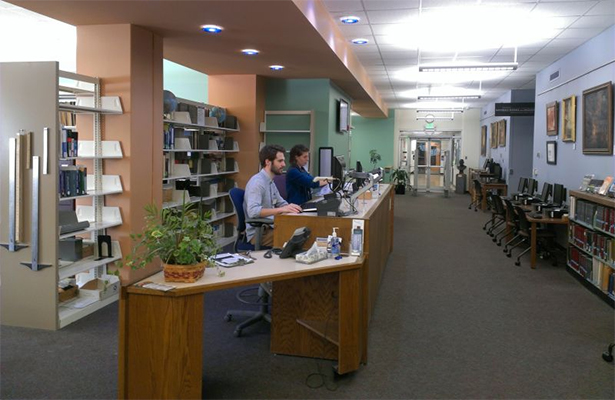 Library