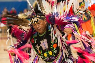 Dancers from more than six states will participate in the Penn State Powwow, which will be conducted March 29-30