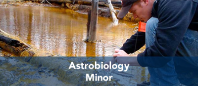 Astrobiology Minor