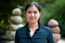 Laifang Li, assistant professor of meteorology and atmospheric science at Penn State, will present at the Department of Geography's Coffee Hour lecture series at 3:30 p.m. on Friday, Feb. 7.