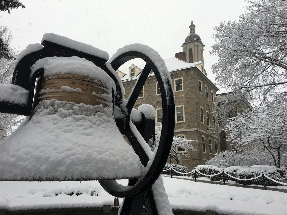 Old Main Bell