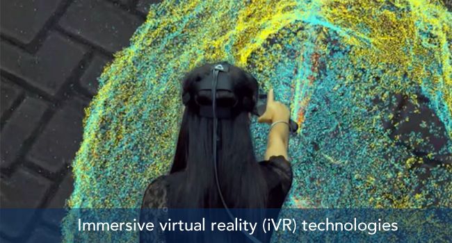 Virtual reality